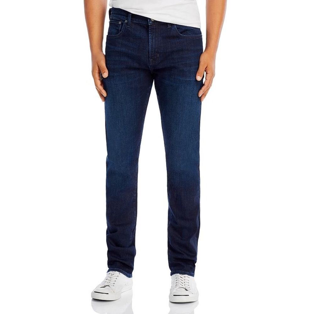 Edwin NWT Men's Maddox Slim Fit Jeans in Legend Blue Size 30 x 32 MSRP $158